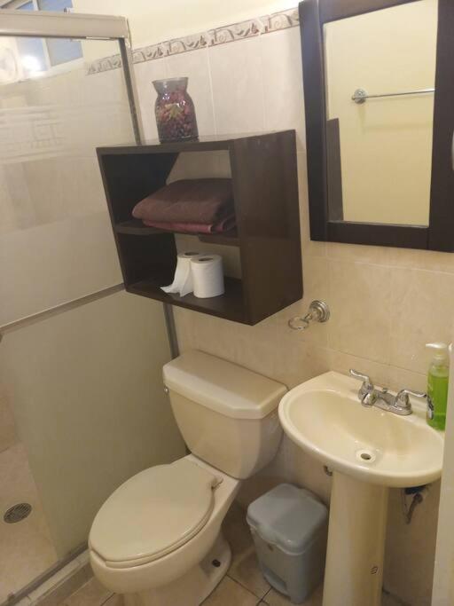 Casa Completa En Privada Y Con Cochera Монклова Экстерьер фото